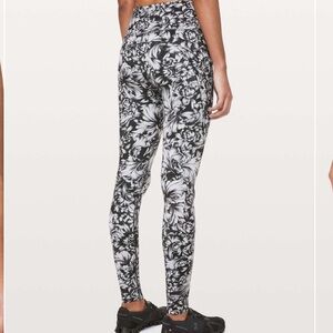 LULULEMON Fast & Free Tight Full Length 28” Size 2